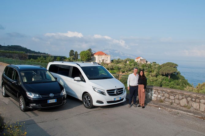 TRANSFER to the Airport/Train Station - The Authentic Travel Experience