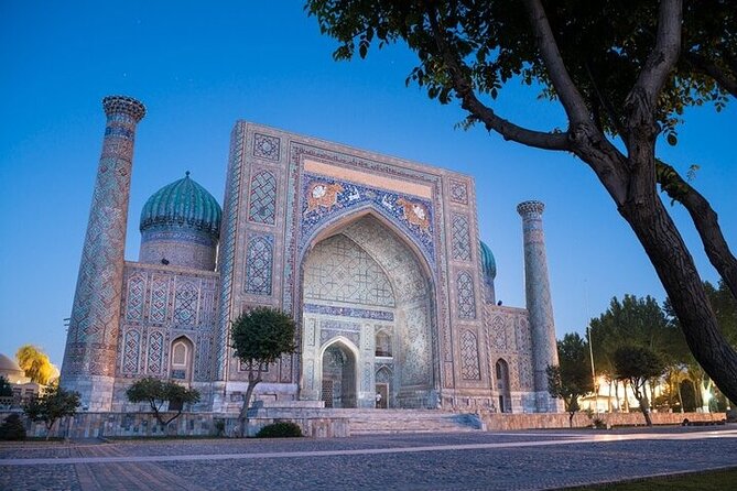 Uzbekistan 8 Days Private Tour Tashkent-Urgench-Bukhara-Samarkand-Tashkent - What Travelers Say: Authentic Perspectives