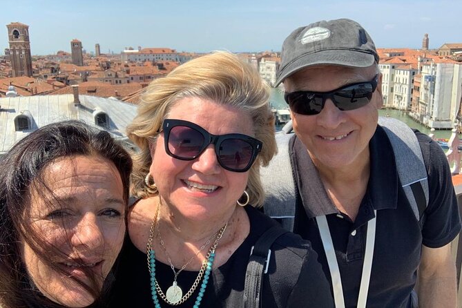 Venice Tour by High-Speed train from Florence - The Sum Up