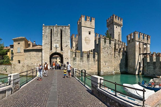 Verona & Lake Garda with boat ride. Full day tour from Milan - Lake Garda Boat Ride: A Serene End to the Day