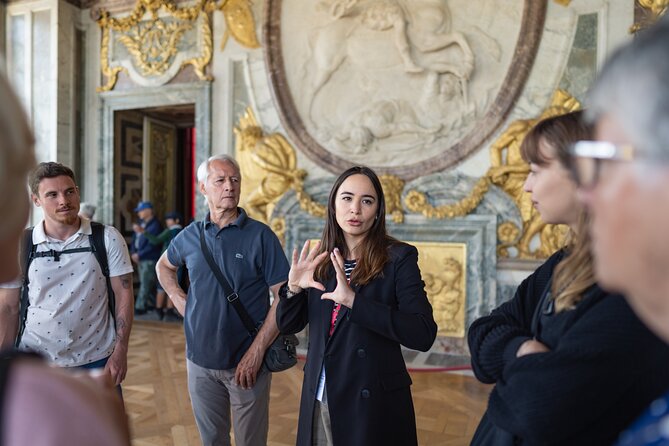 Versailles Palace and Gardens Tour by Train from Paris with Skip-the-Line - Meet Your Guide: Your Key to Versailles’s Secrets