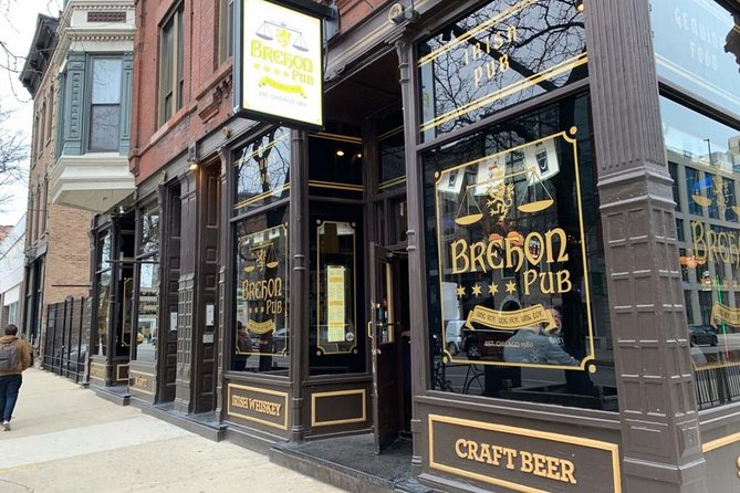 Walking Tour: Historic Chicago Pubs in River North and the Loop - A Deep Dive into the Itinerary