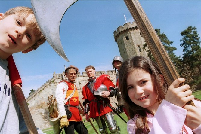 Warwick Castle Including Return Train Tickets from London - FAQs About the Warwick Castle Train Day Trip