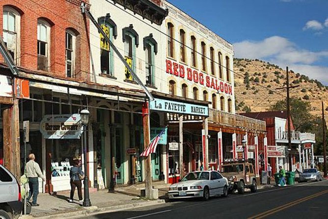 Wild West Day Trip to Virginia City from Tahoe with Train Ride - Why the Tour Offers Good Value