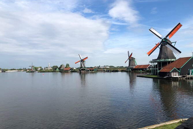 Windmill village Zaanse Schans from Amsterdam Central Station - Final Thoughts