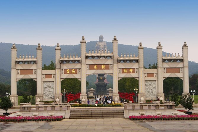 Wuxi Lingshan Buddhist Scenic Spot Private Tour from Shanghai by Bullet Train - Who Should Consider This Tour?