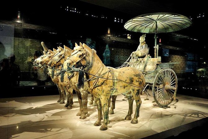 Xian Terra-cotta Warriors Private Tour with Pickup from Airport or Train Station - The Value for Money