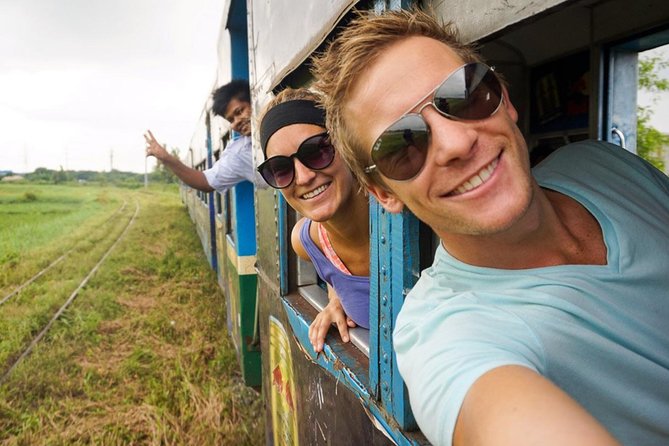 Yangon morning food tour with train ride - FAQs About the Yangon Morning Food Tour