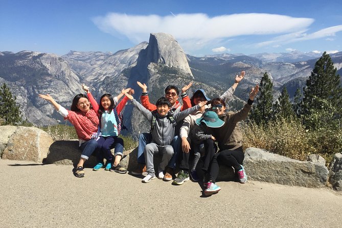 Yosemite and Glacier Point Tour from San Francisco by Amtrak - Authentic Traveler Perspectives