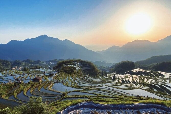 2Day Yunhe Rice Terrace and Lake Trip from Shanghai by Fast Train - Key Points