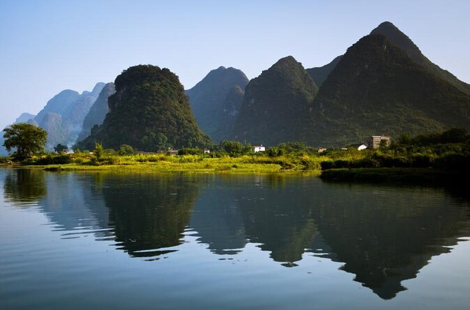 3-Day Private Tour to Yangshuo and Longji Rice Terrace by Train from Guangzhou - China’s Enchanting Countryside: A 3-Day Adventure from Guangzhou to Yangshuo and Longji Rice Terraces