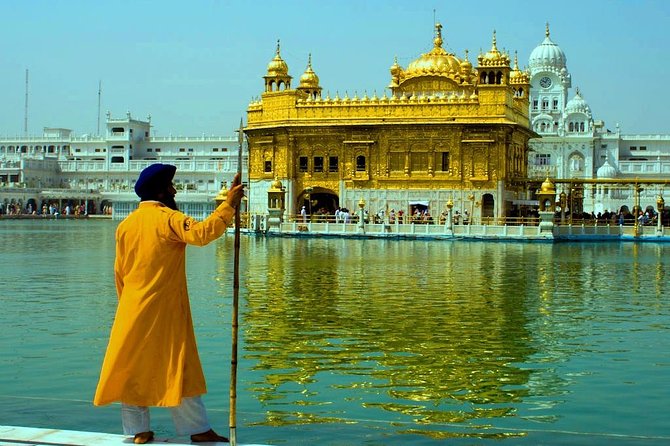 3-Days Amritsar tour from Delhi Includes Hotel,Train tickets & Transfers - Exploring the 3-Day Amritsar Tour from Delhi: A Practical Review for Curious Travelers