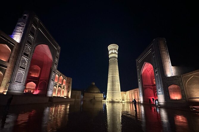 3 Days Private Train Tour from Tashkent to Samarkand - Key Points