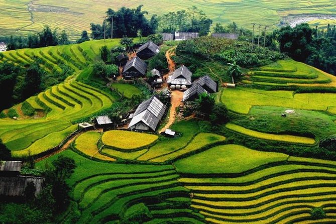 3 Days Sapa Tour with Night Train from Hanoi - Key Points