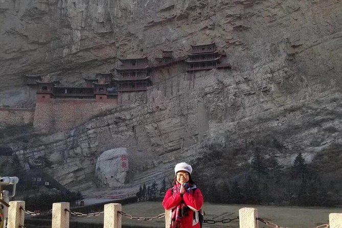 1-Day Datong tour from Beijing by Round-way Bullet Train - The Hanging Monastery Experience