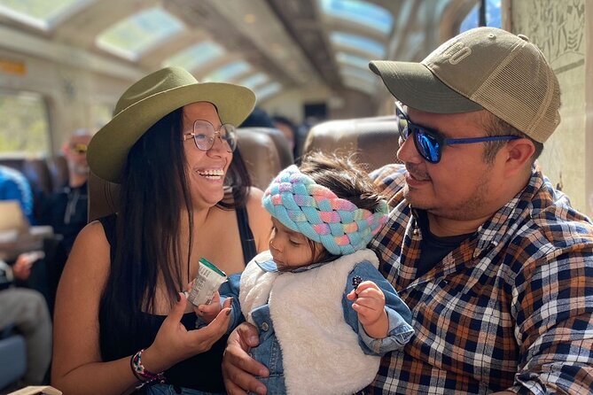 1-Day Tour to Machu Picchu by Train with Entrance Circuit 3 - Descending and Returning to Cusco