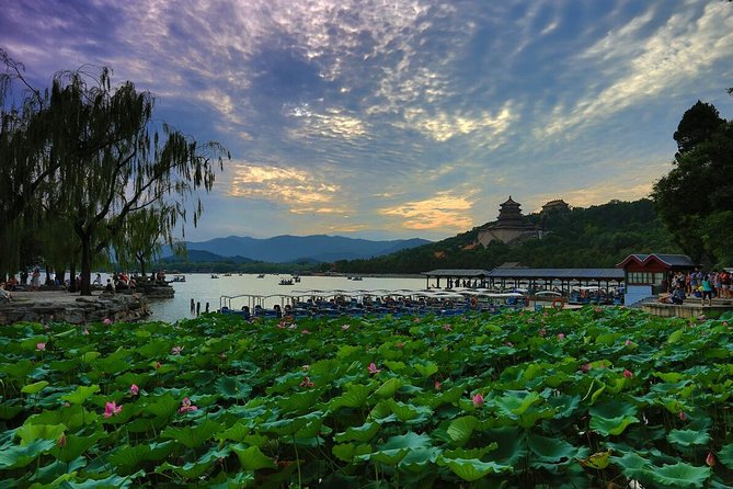 2-Day Beijing Private Tour from Shanghai by Bullet Train(with no hotel) - Day Two: Beijing’s Cultural and Imperial Highlights