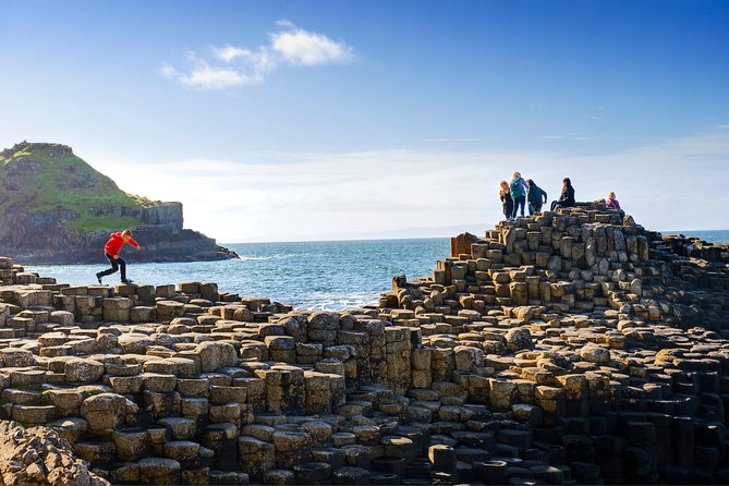 2-Day Northern Ireland Rail Tour: Belfast, Antrim Coast, and Giant's Causeway - The Sum Up