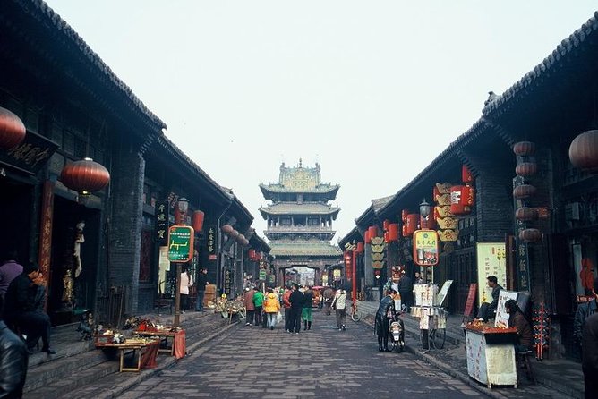 2-Day Private Tour from Xi'an to Pingyao by Express Train - Who Will Appreciate This Tour?