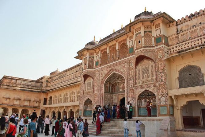 2-Day Private Tour to Jai Mandir and Jaipur from Delhi by Train - Authentic Experiences and Recommendations