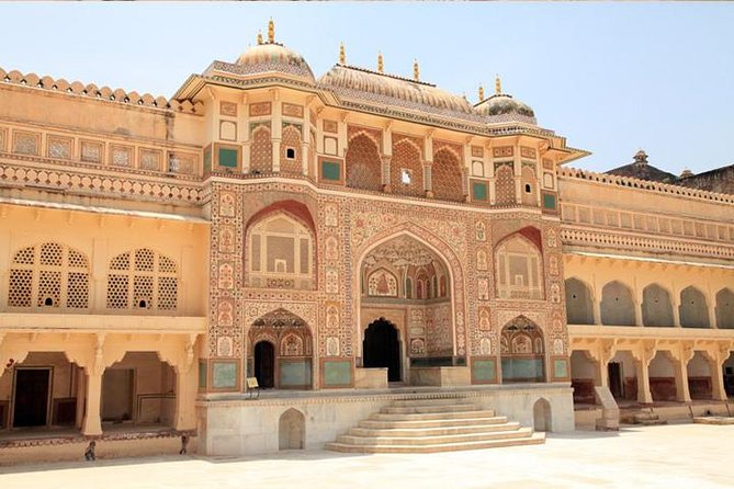 2-Day Private Tour to The Taj Mahal, Agra and Jaipur from Delhi by Train - Authentic Experiences and Traveler Insights