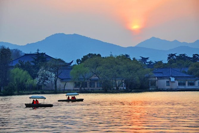 2-Day Suzhou and Hangzhou Private Flexible Tours from Shanghai by Bullet Train - FAQ