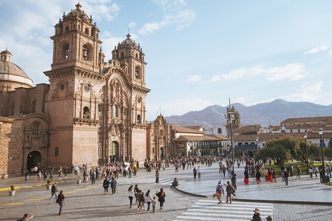2-Day Tour of the Sacred Valley and Machu Picchu by Train - Who Should Consider This Tour?