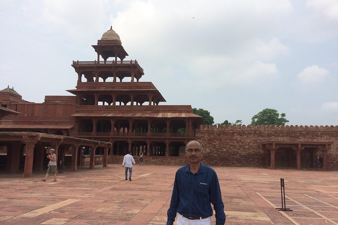 2 Days Agra Taj Mahal Tour by Gatimaan Express Train - Who Is This Tour Best Suited For?