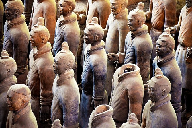 2 Days Beijing Xian Private Tour by Bullet Trains with Hotel - FAQs