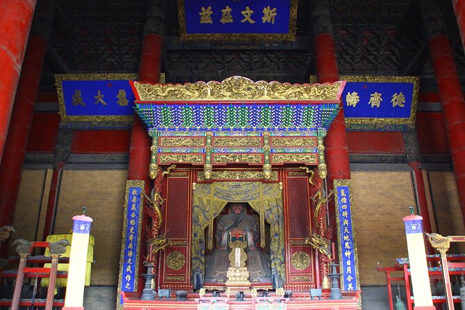 2-Night Best of Shandong Tour by Bullet Train from Beijing - FAQ