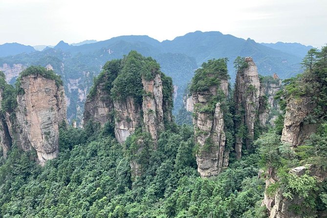 3-Day Private Tour to Zhangjiajie from Guangzhou by Round-way Bullet Train - Day 3: The Iconic Tianmen Mountain