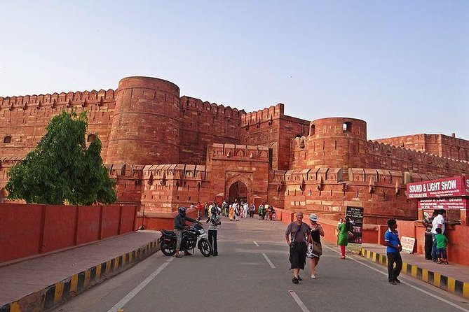 3-Day Ranthambhore Tiger Tour to Agra and Jaipur from Delhi - The Value in the Details