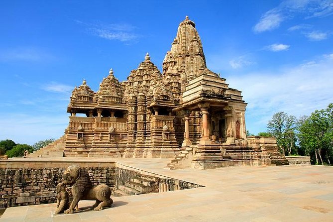 3-Day Tour to Khajuraho and Kamasutra Temple from Delhi by Train - Day Two: Temples, Architecture, and Cultural Insights