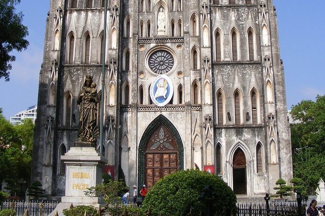 3 Hours Hanoi City Walking Tour with Optional Train Street - Who Will Love This Tour?