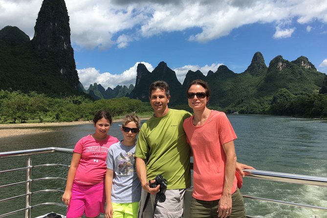 4-Day Guilin Scenic,Yangshuo Countryside and Longji Rice Terraces Discovery - Wrapping Up in Guilin and Reflecting on the Experience