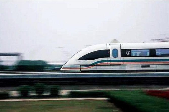 4-Hour Private Shanghai Modern Impression Tour with Tower and Maglev Train Ride - Final Thoughts