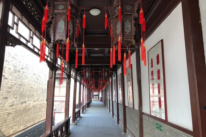 4-Hour Tianjin Shore Excursion to Shijia Mansion with Bullet Train Experience - Why This Tour Offers Great Value