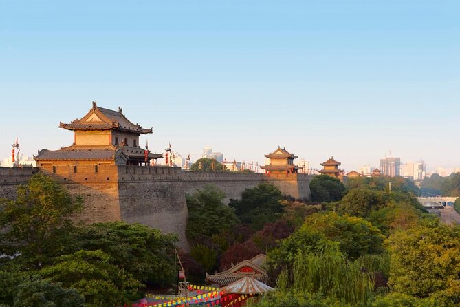 5 Days Private Tour to Beijing from Xi'an by Bullet Train - Key Points