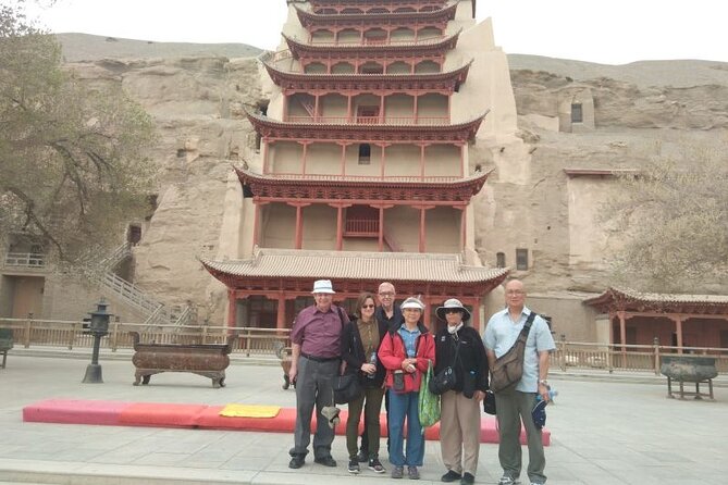 5 Days Silk Road Tour of Dunhuang Mogao Grottoes & Zhangye Danxia Landscape - Transportation and Logistics