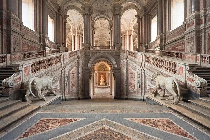5-Hour Royal Palace of Caserta Private Guided Tour by Train from Naples - Who This Tour Is Best For