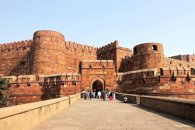 6 Days The Famous Incredible Golden Triangle Tour of India - Transportation & Logistics: Why It Matters