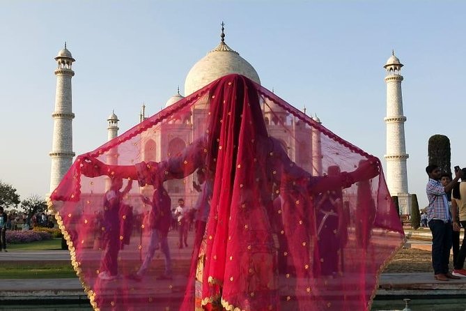 Agra City Tour from Delhi in 2nd A/C Train Coach - Who Is This Tour Best Suited For?