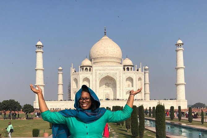 Agra Taj Mahal Tour by Gatimaan Express Train - Practical Details and Considerations