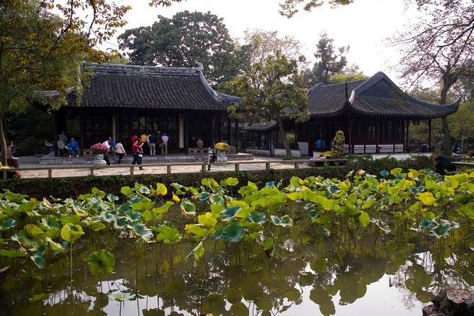 All-Inclusive Private Day Tour to Suzhou by Bullet Train - The Itinerary Breakdown: What You Can Expect