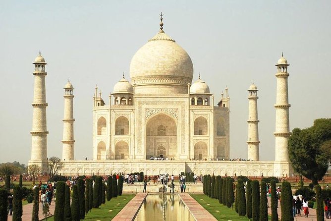 All Inclusive - Same Day Taj Mahal Tour by Gatimaan Express Train From Delhi - Who Is This Tour Best For?