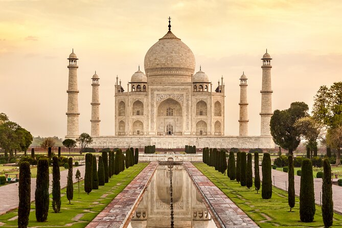 All Inclusive Taj Mahal Day Tour from Delhi by Superfast Train - Final Thoughts