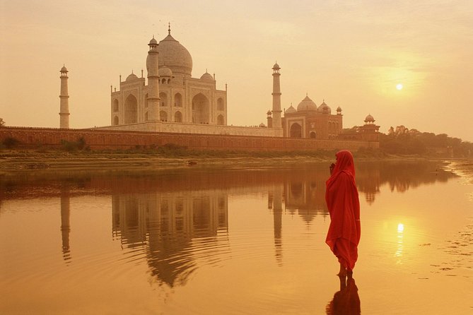 All Inclusive Taj Mahal Day Trip from Delhi by Gatimaan Train - Frequently Asked Questions