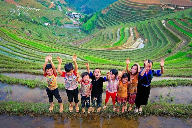 Amazing Sapa Jeep full day tour - off beaten track - Who Would Benefit from This Tour