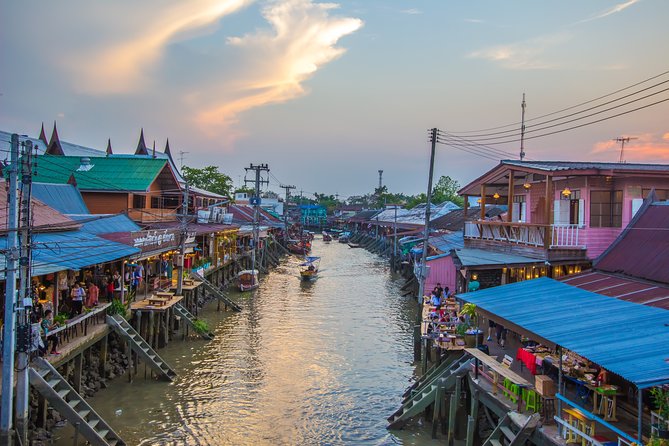 Amphawa Floating & Maeklong Railway Train Market Private Tour - Who Should Consider This Tour?