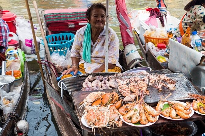Amphawa Floating Market and Maeklong Railway Private Afternoon Tour from Hua Hin - Who Will Love This Tour?
